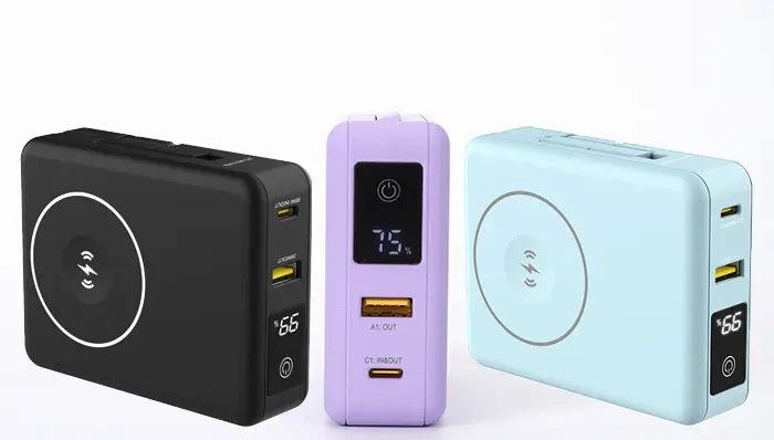 65W 15000mAh power bank