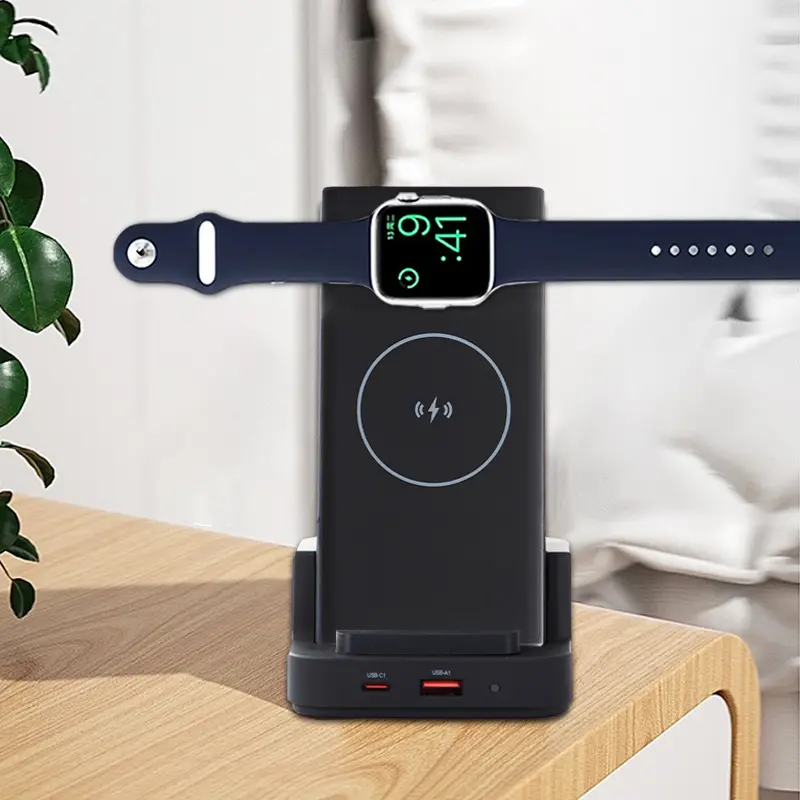 wireless charging watch
