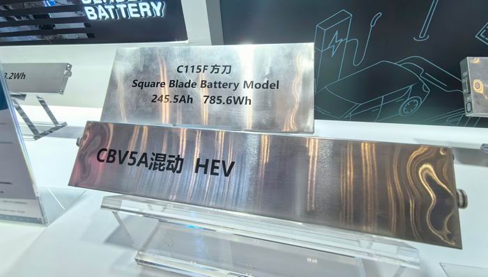 Capacity of power batteries in the first five months was 160.5GWh