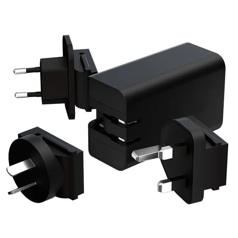 US UK EU AUS plug