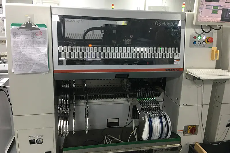 6PCB solder paste printingpkj
