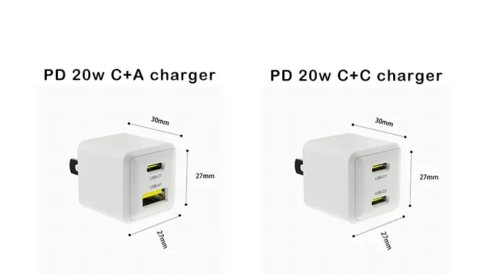 PD 20w charger