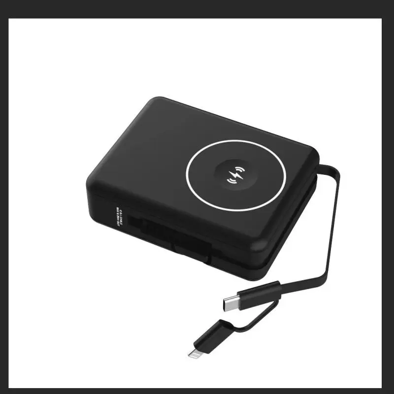 built-in 2in1 cable