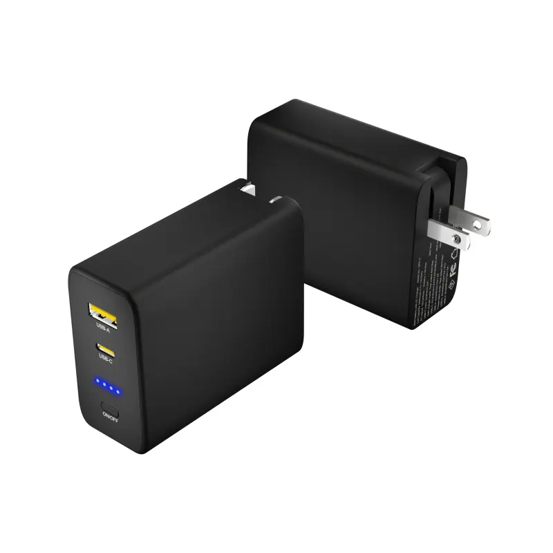 Custom PD45W 5000mAh Battery Pack with AC Charger-product