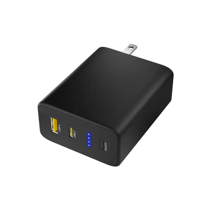 Wholesale PD45W 5000mAh Battery Pack with AC Charger