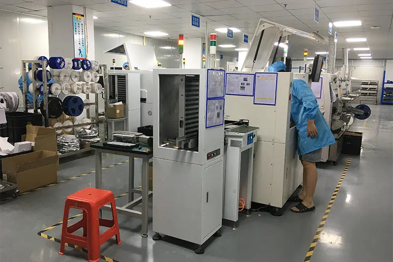 7Fully automatic printing58m