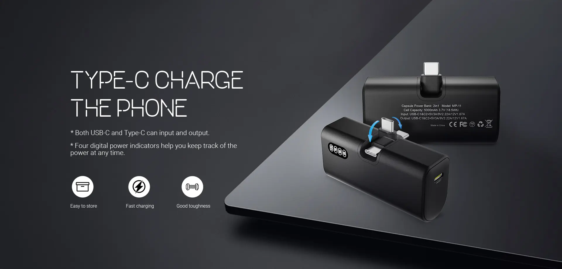 ODM Powerbank Media Markt Factories