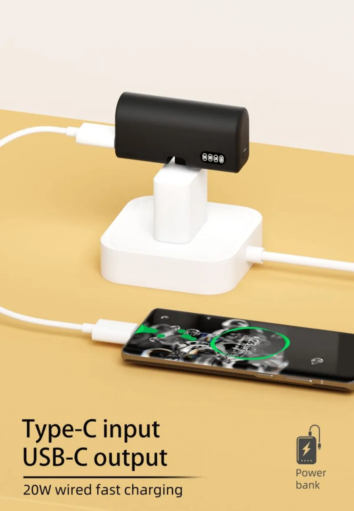 MP-11 capsule power bank 2in1  (5)c2d