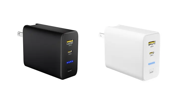 45W Battery with AC Charger