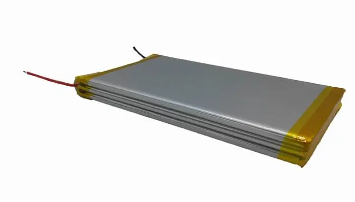 Li-polymer