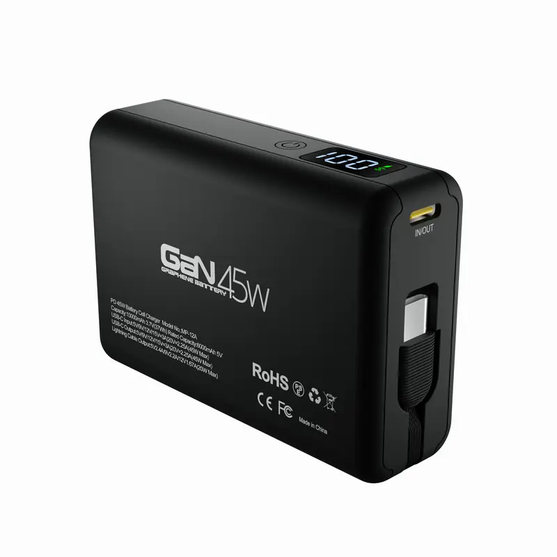 10000mAh power bank