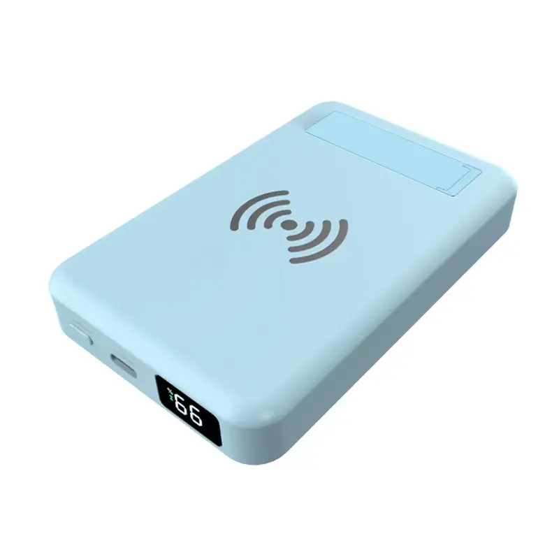 Wholesale PD30W 10000mAh Power Bank With Double-Side Wire...