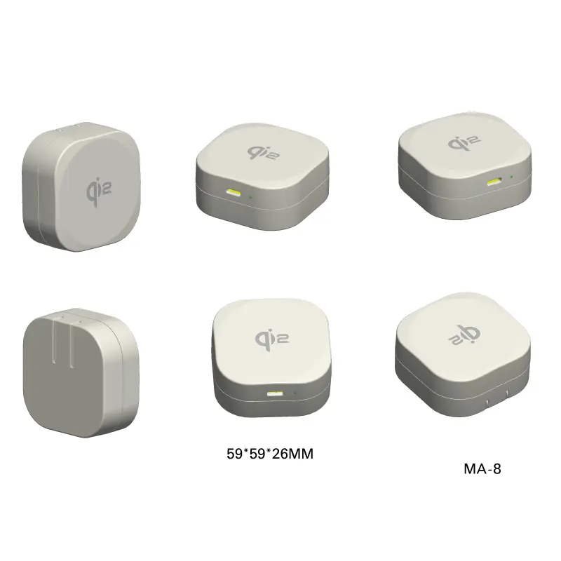 Qi2 Charger, AC charger
