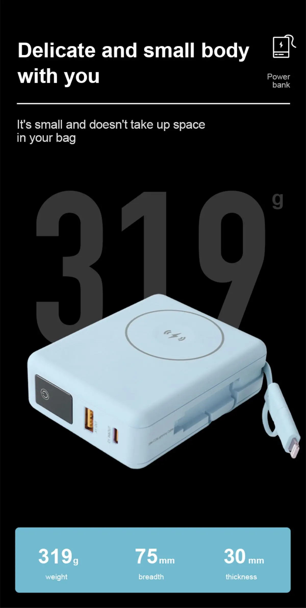 MP-6 Come with C+L cable (10)raw
