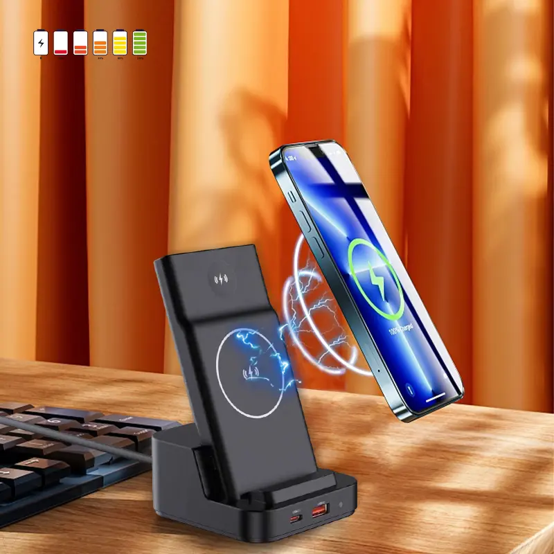wireless charging 15W max