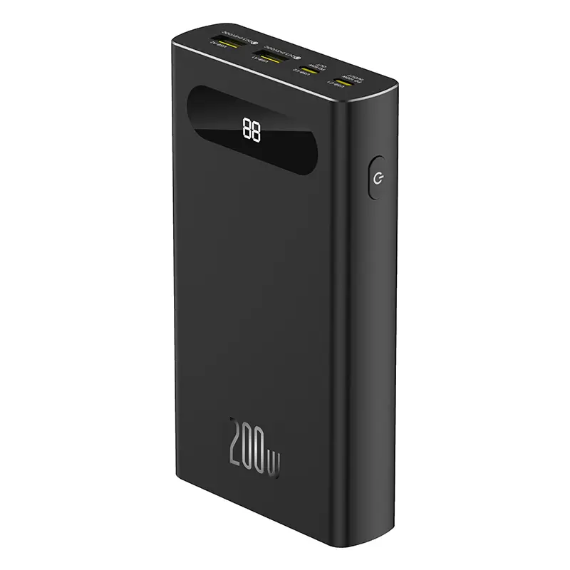 Wholesale PD3.0 200W USB-C PD100W 20000mAh Power Bank
