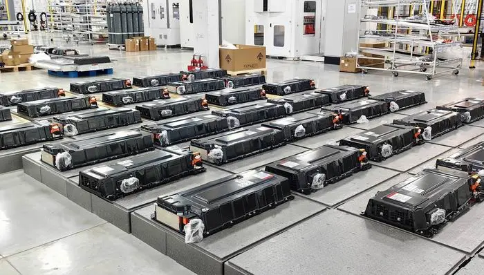 The battle for overseas market share in power batteries