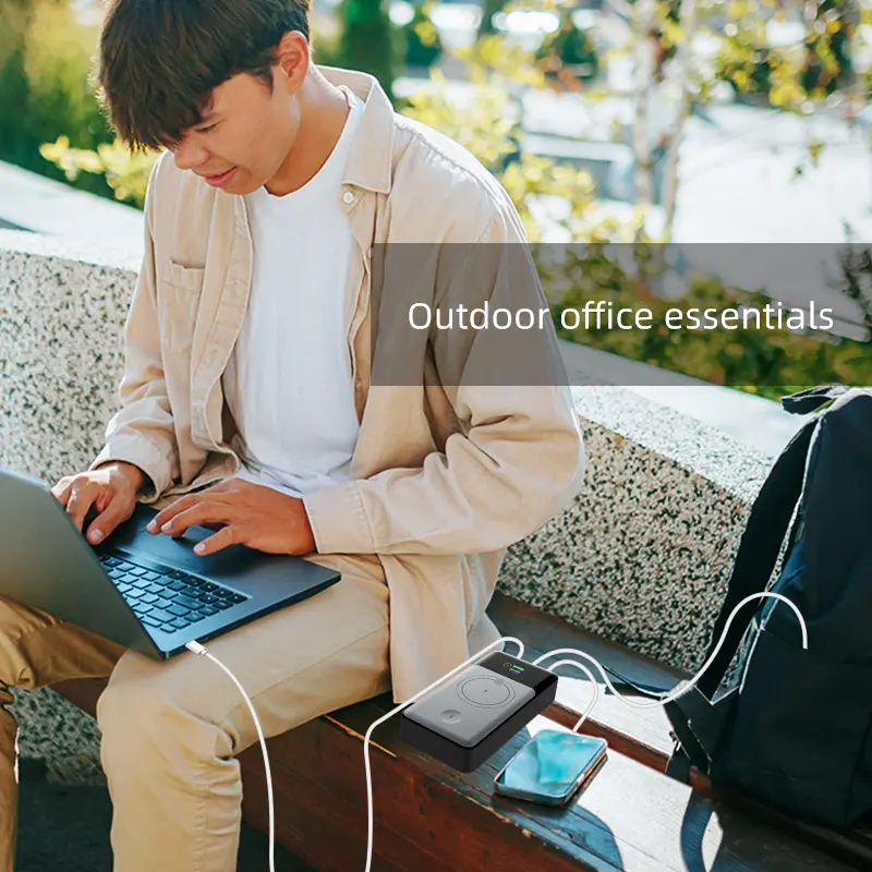 Flash pro Ultra power bank