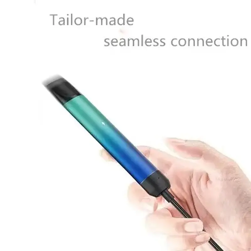 Special charging cable, electronic cigarette charging cab...