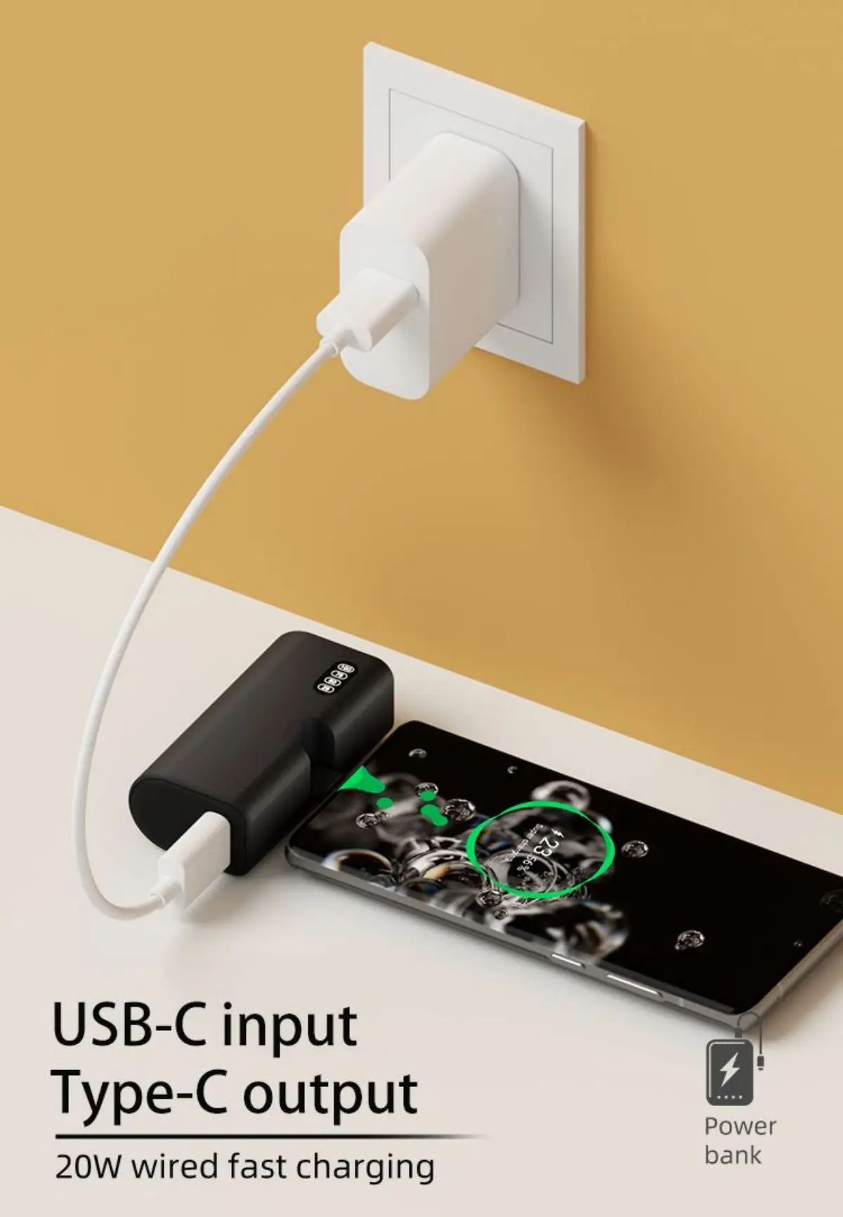 MP-11 capsule power bank 2in1  (4)9yf