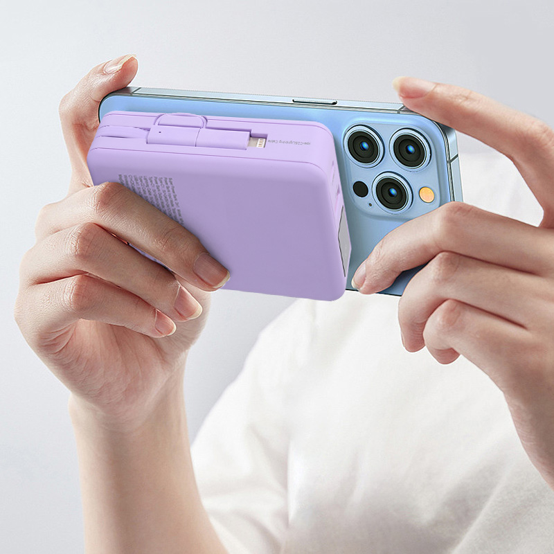 charging phone