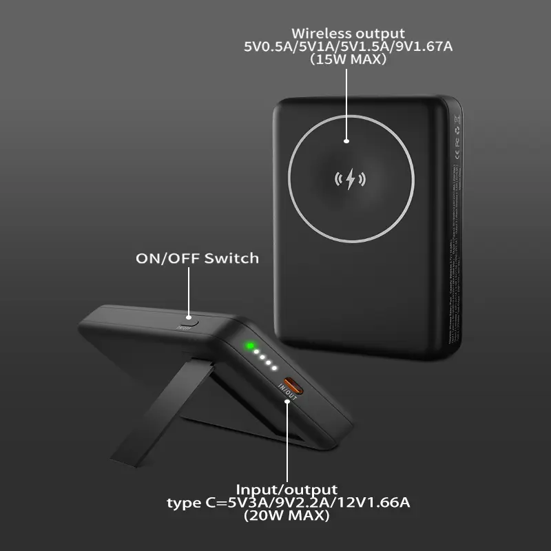 5000mAh power bank