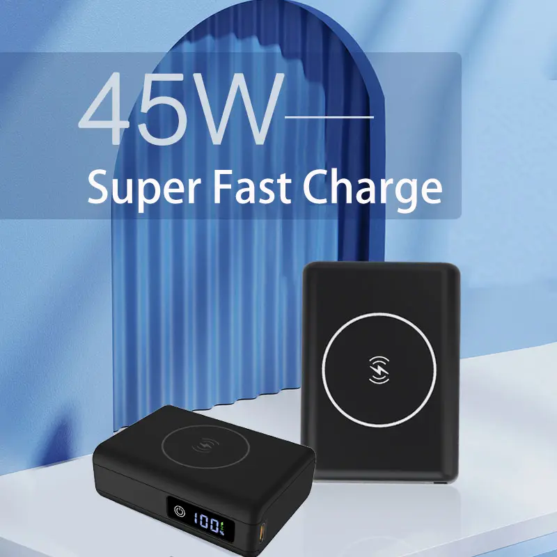 45W super fast chargeuk7