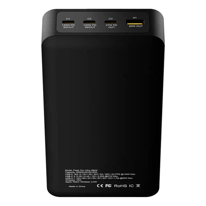 Flash pro Ultra power bank