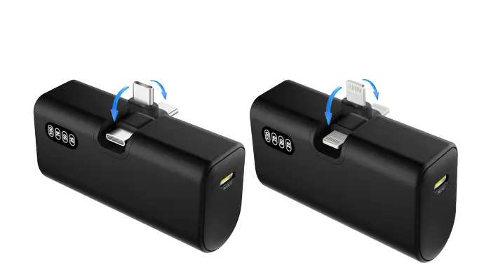 Capsules? Lipstick? Power bank?
