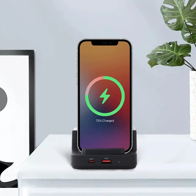 wireless charging phone