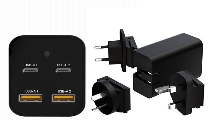 200W USB-C GAN CHARGER