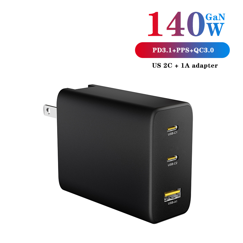 Wholesale 140W GaN Charger PD3.1 2C1A
