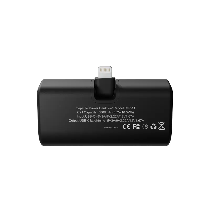 power bank with 1C1L